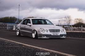 Mercedes Benz E Class Slammed Rollhard Rollhardd Na Instagramu Stance Www Rollhard Co Uk Photo Lukestaton Owner Mercedes W211 Merc Benz Mercedes