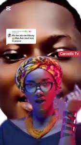 Ebony Compilation Video: Carostic Tv's Response 💚💍💓