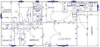 El brought our attention to 210.52(c)(1) through (c)(5) (i‚äôll assume 2002 nec since most jurisdictions are on 2002. Basement Wiring Diagram Basement Remodel Day 3 Electric Rough In Planning Your Basement S Wiring For Tv And Internet Macdonald Wiring Diagram With Switch