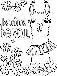 Alpacas have been domesticated for over 6,000. Llama Coloring Pages Best Coloring Pages For Kids