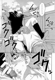 Yanagi Booby Trap Kasshoku Waisei 褐色矮星 Toriko トリコ Juice! Tom 十夢 x Toriko トリコ  25 