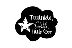 Download Twinkle Twinkle Little Star Svg Cut File By Creative Fabrica Crafts Creative Fabrica SVG Cut Files