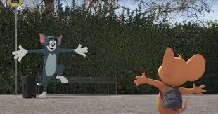 1,844 likes · 189 talking about this. Tom Jerry Drops A Movie Trailer And People Are Not Sure About This Bored Panda