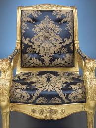 Gilded Antique French Armchairs Stand On Lion Paw Feet Antique French Armchair Armchair French Antiques