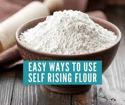 Self rising flour, 1/3 c. Recipes With Self Rising Flour I Heart Vegetables