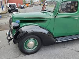 Image result for Light Green 1939 Truck