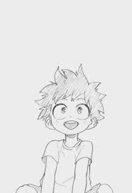 Get notified when things to draw when you're bored is updated. åƒ•ã®ãƒ'ãƒ¼ãƒ­ãƒ¼ã‚¢ã‚«ãƒ‡ãƒŸã‚¢ãƒ‡ãƒƒã‚µãƒ³ç°¡å˜ Pencil Drawingsketch101 Com Anime Character Drawing Anime Sketch Anime Drawings