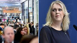 Öppet brev till lena hallengren. Nya Restriktioner Vantar Infor En Tredje Vag P4 Jonkoping Sveriges Radio