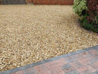 Gravel and Shale by T & T Driveways in Manchester