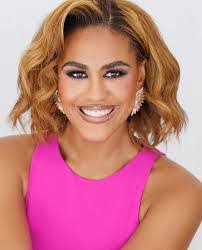 Abigail Burrell's Instagram, Twitter & Facebook