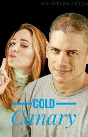 Cold Canary AU