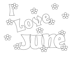 Check spelling or type a new query. Unique June Coloring Pages You Will Definitely Love June Coloring Pages Free Printable To Print For Adult