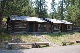Other lodges at grand teton national park include the more rustic colter bay village, a group of log and tent cabins complete with rv park, two restaurants, laundry facilities, and shower station. Lodging Grand Teton National Park U S National Park Service