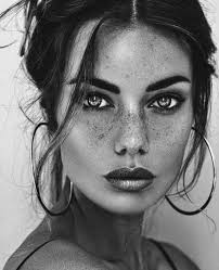 Epingle Sur Noir Et Blanc