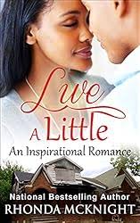 Give A Little Love (Jordan Family Book 1) eBook : McKnight, Rhonda, Murrell,  Felicia: Amazon.in: Kindle Store