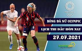 Mỹ vớt vát lại danh dự 1 giờ trước. Lá»‹ch Thi Ä'áº¥u Bong Ä'a Ná»¯ Olympic 2020 Hom Nay 27 7 Xem á»Ÿ Ä'au