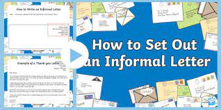 We did not find results for: Informal Letter Writing Powerpoint