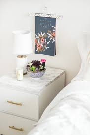 Ikea Malm End Table Diy The Blondielocks Life Style Ikea Nightstand Dorm Room Designs Ikea Diy
