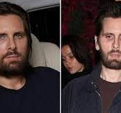 The Kardashians fans spot clue to Scott Disick's weight loss ...