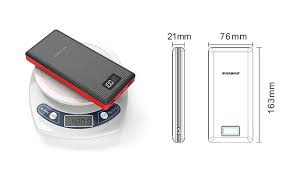 There are many good power bank makers out there. Original Pineng Pn 969 Power Bank 20000mah