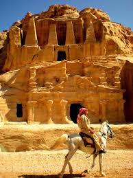 1917 via museum of photographic arts on flickr commons | via tumblr. 78 Jordan Ideas Petra Jordan Jordan Travel City Of Petra