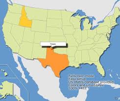 Clear, large map of the united states. Maps Of United States Usa
