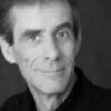 Photo bombed by Balmer. “Son of Saw”