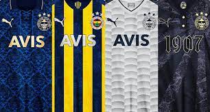 A new era of women who rule the world. Kein Adidas Mehr Puma Fenerbahce 21 22 Konzept Heim Auswarts Dritte Vierte Trikots Nur Fussball