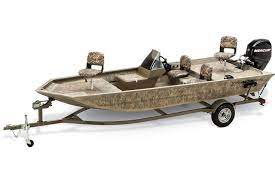 Tracker Pro 160 Aluminum Mod V Family Fishing Boat Aluminum Fishing Boats Duck Hunting Boat Fishing Boats