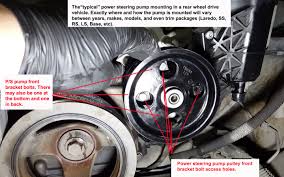 However, i remember original power steering color being yellow (oil color). How To Replace A Failed Power Steering Hose Or Pump