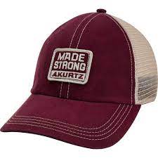 This Is A Link To Amazon And As An Amazon Associate I Earn From Qualifying Purchases A Kurtz Contrast Stitch T Contrast Stitch Baseball Cap Baseball Caps Mens