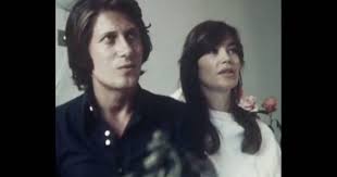 Très malade, françoise hardy a accordé une longue interview au magazine elle. Francoise Hardy Et Jacques Dutronc Leurs 10 Meilleurs Moments Tele Puretrend