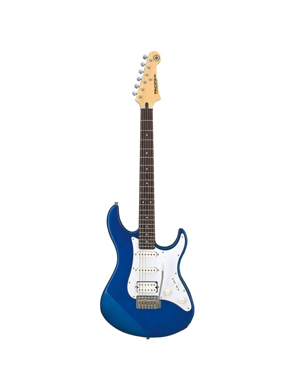 Yamaha Pacifica 012 Dark Blue Metallic Electric Guitar product image