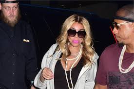 With her ex, spoke about her year from hell. Wendy Williams Son Arrested