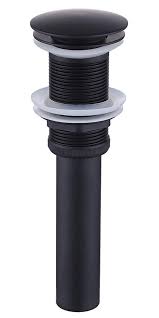 Check spelling or type a new query. Kes Bathroom Sink Drain Without Overflow Vessel Sink Lavatory Vanity Pop Up Drain Stopper Matte Black S2008d Bk Buy Online In Bahamas At Bahamas Desertcart Com Productid 61804621