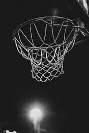 Check spelling or type a new query. Hd Wallpaper Basketball Sports Night Light Dark Net Black And Whie Wallpaper Flare