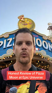 Pizza Moon is a Dystopian Delight for your tastebuds and your synapses.  Huge fan of this place and can’t wait to go back. #epicuniverse  #epicuniverse2025 #epicuniverseorlando #epicuniversethemepark ...