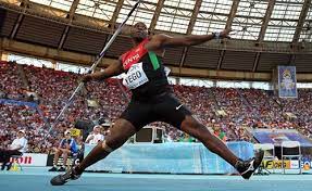 Yego on kokeillut myös 100 metrin juoksua sekä maastojuoksua. Julius Yego Survives Serious Car Accident Watch Athletics