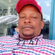 A brother asked me about Gachagua. I...