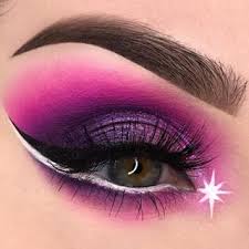 Swayzemorgan Felt Inspired By The New Bhcosmetics Aurora Lights Palette And Came Up With This Fun Look Products Used Bh Cosmetics Eyeshadow Makeup Makeup