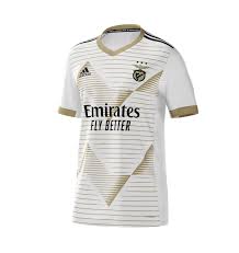 Benfica lissabon trikot home adidas 2012/13 herrengröße shirt maglia camiseta. Sl Benfica 2020 21 Drittes Trikot
