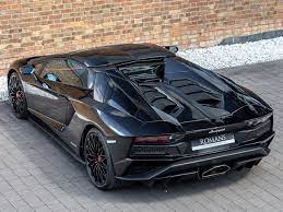 Lamborghini Aventador S Lp740-4 Roadster - Romans International - United Kingdom - For Sale On Lamborghini Aventador Lamborghini Aventador For Sale Lamborghini