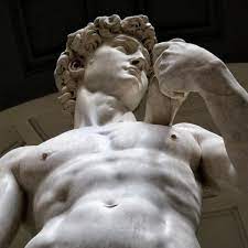 Michelangelo was born on march 6, 1475, in caprese, italy, the second of five sons. Der David Von Michelangelo In Der Galleria Dell Accademia Visit Tuscany