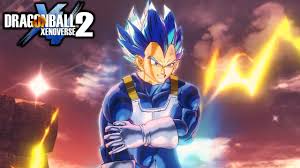 The game was developed by dimps, and released for the playstation portable in march 19, 2009, in japan, followed by a north american release on april 8. Dragon Ball Xenoverse 2 Dlc Pack 9 New Evolution Blue Vegeta Dlc Gamep Dragon Ball Xenoverse 2 Blue Vegeta Vegeta Ssj Blue Evolution