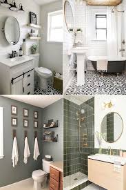The huge oval mirrors add opulence and bring a sharp contradiction to the. Pin On Ideas For Decorating The House