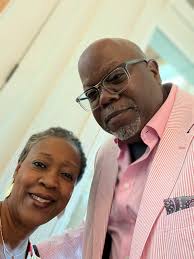 Celebrating 21 years of marriage