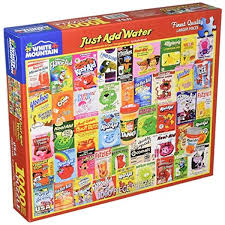 And the nancy drew puzzle remains a fan favorite. Buy White Mountain Puzzles Just Add Water 1000 Piece Jigsaw Puzzle Online In Uae Sharaf Dg