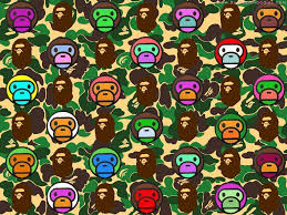 Official *a bathing ape® instagram for bape® us ny madison: A Bathing Ape Wallpapers Wallpaper Cave