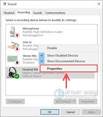 Solved Hyperx Cloud Stinger Mic Not Working Driver Easy