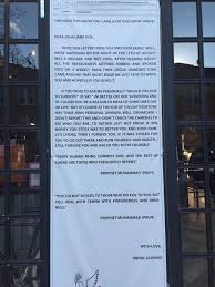 At the moment, when you look up the address of dear jane on google, you'll be. Cafe Owner Schools A Robber In The Kindest Way Possible